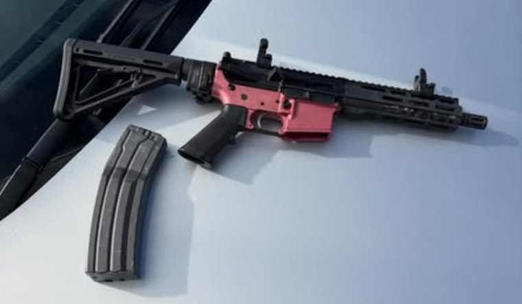 Cops Collar San Leandro Suspect After Bullet Nearly Hits Baby In Moving Car