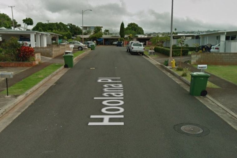 Cops Collar Suspect After Pearl City Blaze Ruled Arson