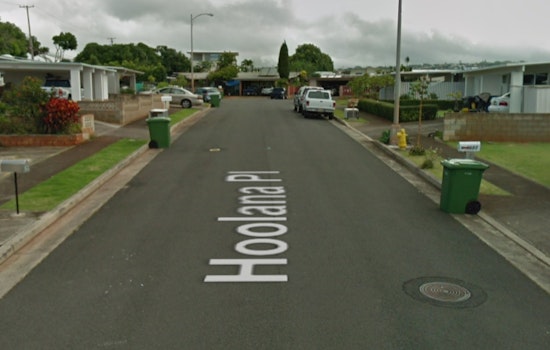 Cops Collar Suspect After Pearl City Blaze Ruled Arson