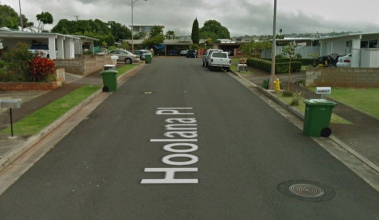 Cops Collar Suspect After Pearl City Blaze Ruled Arson