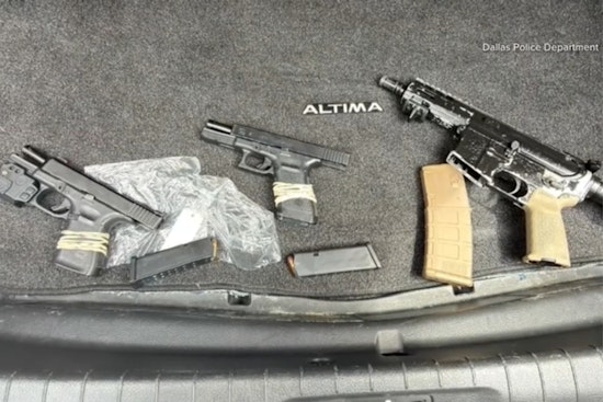 Cops Crash Dallas Senior Skip Day After Teen Spotted With AR-Style Pistol