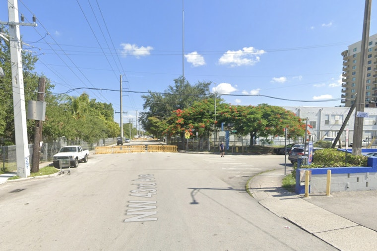 Cops Flood Miami School Zone as Parents Scramble for Answers