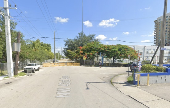Cops Flood Miami School Zone as Parents Scramble for Answers
