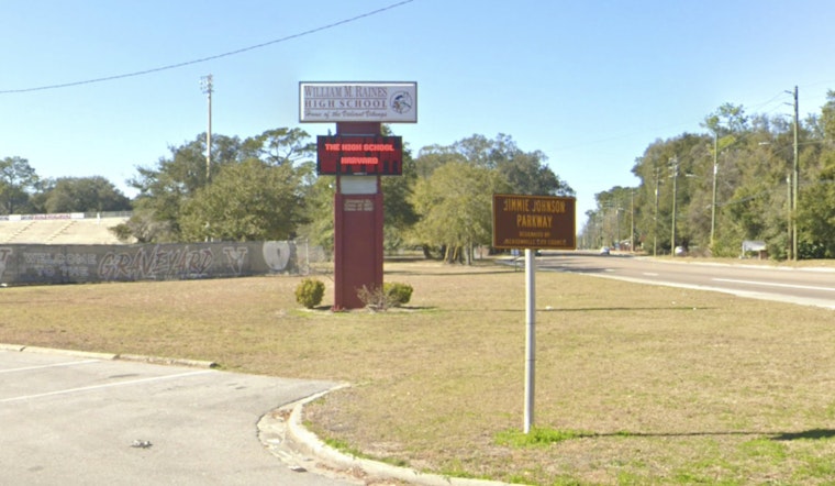 Cops Flood Raines High Area, Northside on Edge