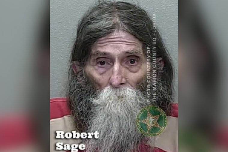 Cops Flush Indiana Murder Suspect From Ocala Swamp Hideout