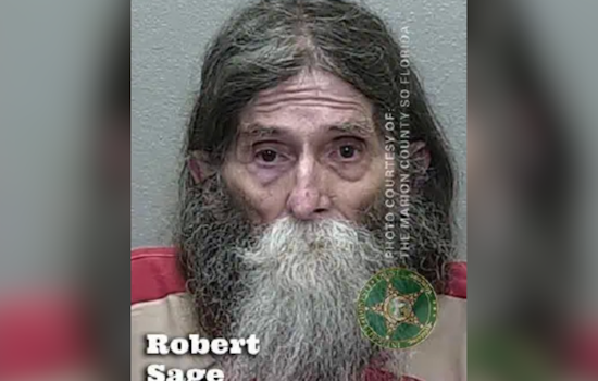 Cops Flush Indiana Murder Suspect From Ocala Swamp Hideout