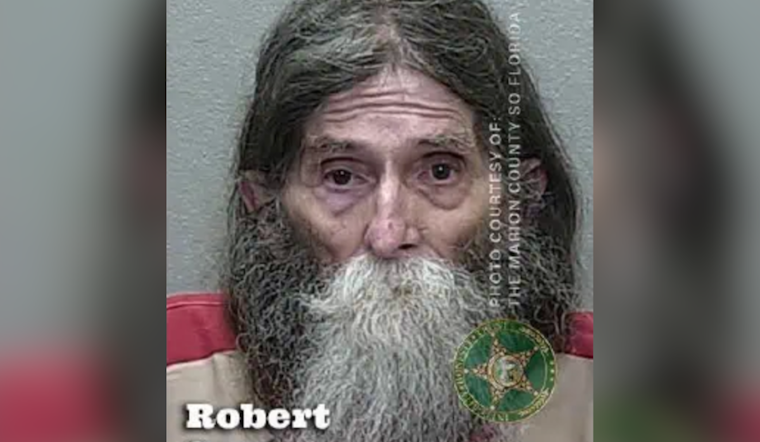 Cops Flush Indiana Murder Suspect From Ocala Swamp Hideout