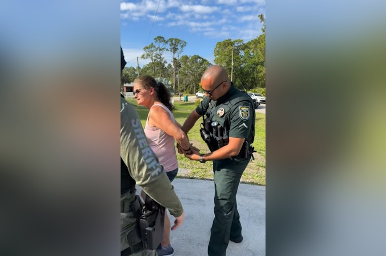 Cops Hit Maravilla Drive House, Haul In Trio In Punta Gorda Meth Bust