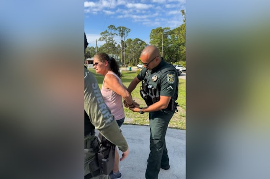 Cops Hit Maravilla Drive House, Haul In Trio In Punta Gorda Meth Bust