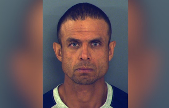 Cops: Horizon City Man Busted After Stomping 10-Year-Old's Foot at Goodwill