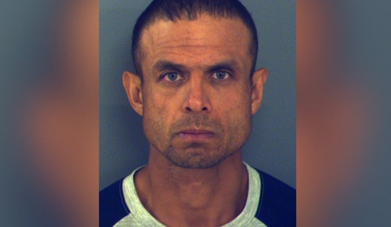 Cops: Horizon City Man Busted After Stomping 10-Year-Old's Foot at Goodwill