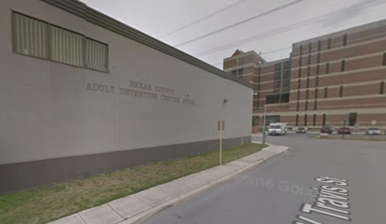 Cops: Houston Man Busted For Posting Nude Pics Of San Antonio Girl, 14