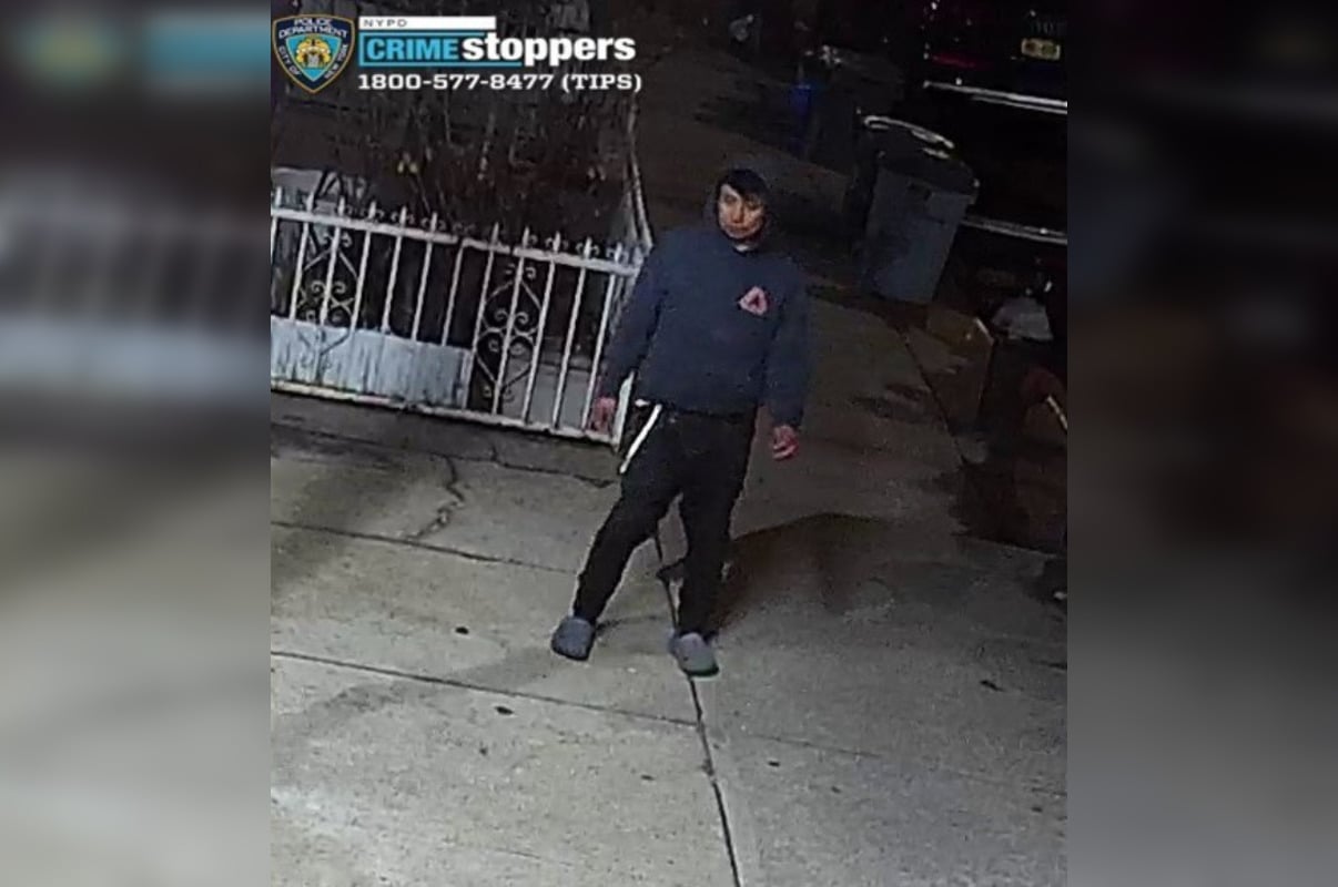 Brooklyn Man Sought After Forcible Touching Near 64th St