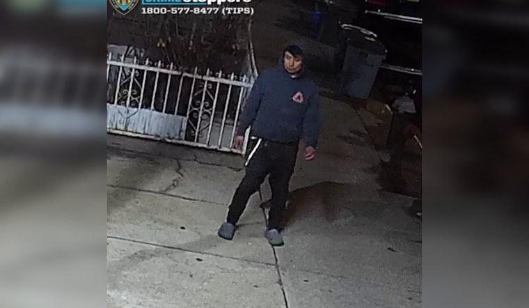 Cops Hunt Creep After Late-Night Groping Near Bath Beach