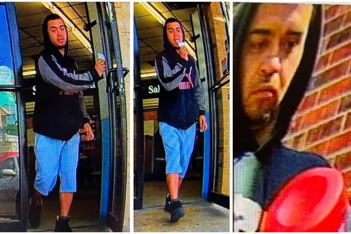 Cops Hunt Hit-and-Run Driver Who Ditched Stolen Car In Dove Springs