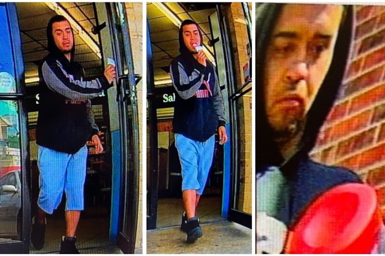 Cops Hunt Hit-and-Run Driver Who Ditched Stolen Car In Dove Springs