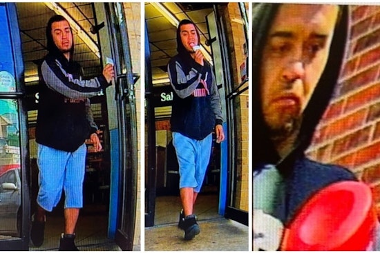 Cops Hunt Hit-and-Run Driver Who Ditched Stolen Car In Dove Springs
