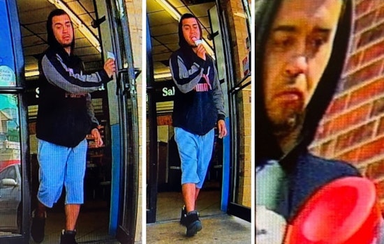 Cops Hunt Hit-and-Run Driver Who Ditched Stolen Car In Dove Springs