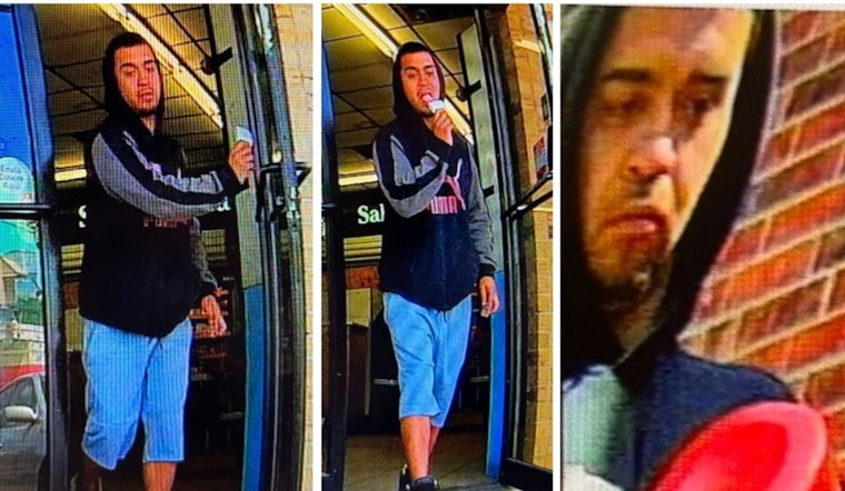 Cops Hunt Hit-and-Run Driver Who Ditched Stolen Car In Dove Springs