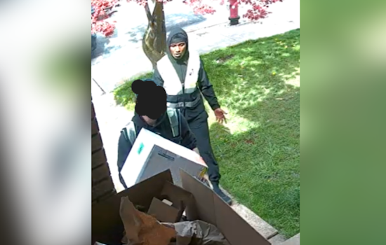 Cops Hunt Vest-Wearing Suspect In Oakland Pistol-Whip Of Amazon Driver