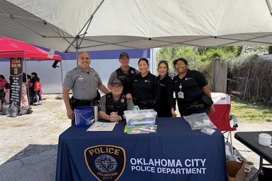 Cops, Kids and Culture Pack La 29 for Día del Niño Street Party