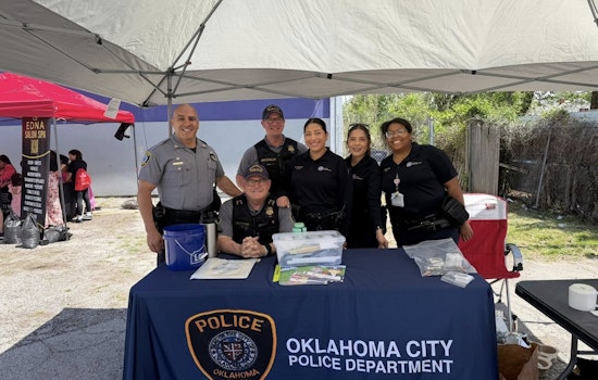 Cops, Kids and Culture Pack La 29 for Día del Niño Street Party