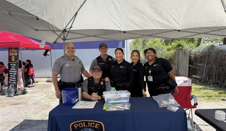 Cops, Kids and Culture Pack La 29 for Día del Niño Street Party