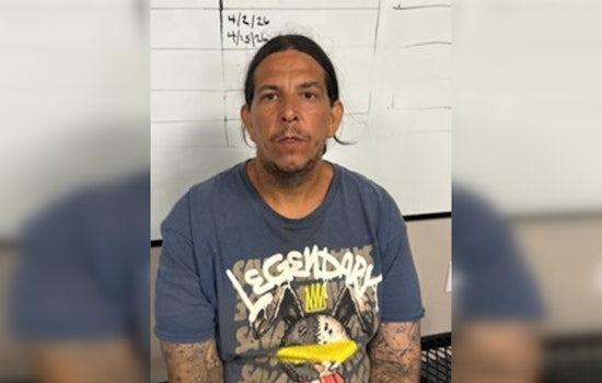 Cops: Marrero Sex Offender Nabbed After Child Abuse Images Flagged In Google Account