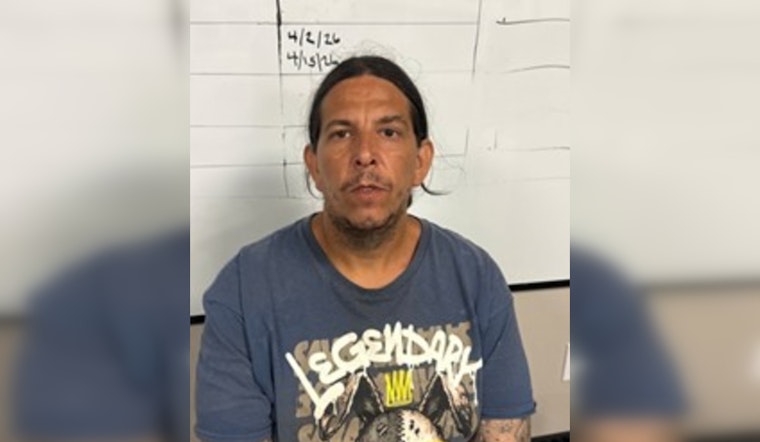 Cops: Marrero Sex Offender Nabbed After Child Abuse Images Flagged In Google Account