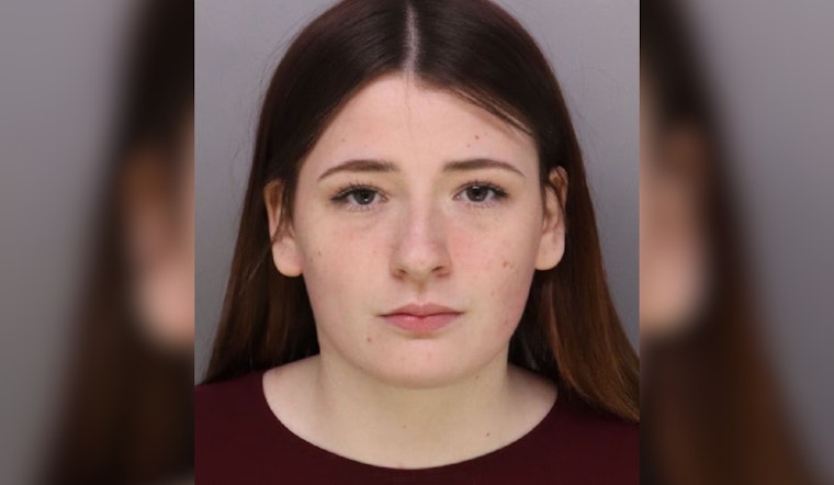 Cops: Mason Teen Crashed In UC Dorm, Swiped Students' Gear