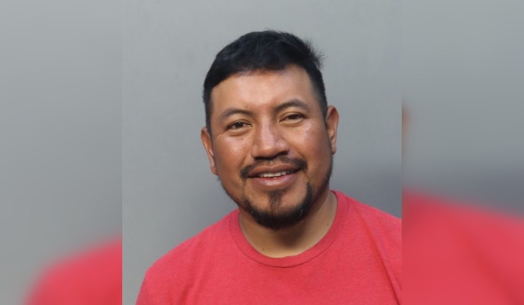 Cops: Miami Man Accused Of Choking Woman Holding Baby In Late-Night Clash