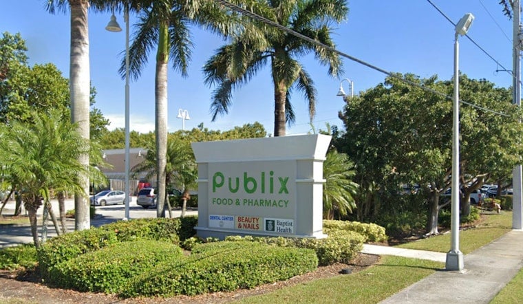 Cops: Miami Senior, 71, Pepper-Sprays Trio In Publix Parking Lot Meltdown