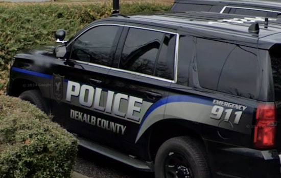 Cops Nab 20-Year-Old Duo After Car Break-In Spree And Gun Threats In DeKalb
