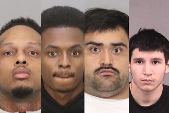 Cops Nab 4 In San Jose Mall Sledgehammer Watch Heist