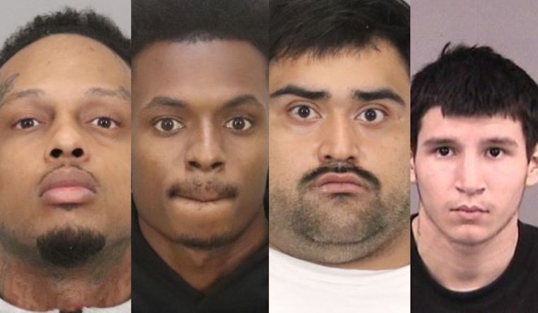 Cops Nab 4 In San Jose Mall Sledgehammer Watch Heist