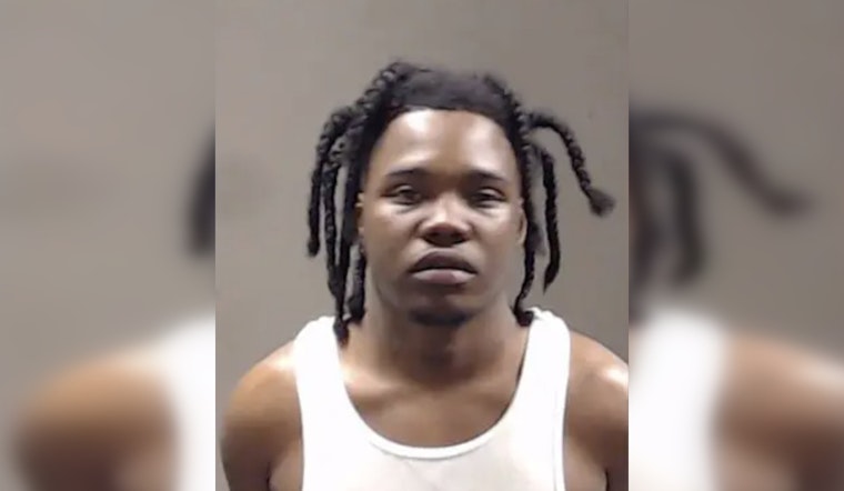 Cops Nab Atlanta Man In 2024 Lithonia Drive-By That Rattled Windows