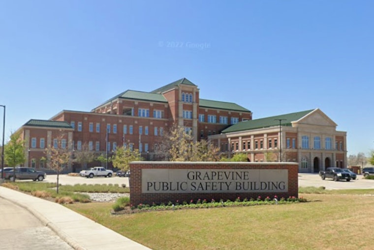 Cops Nab Grapevine Bus Driver After Neighbor Shot Near Heritage Schools