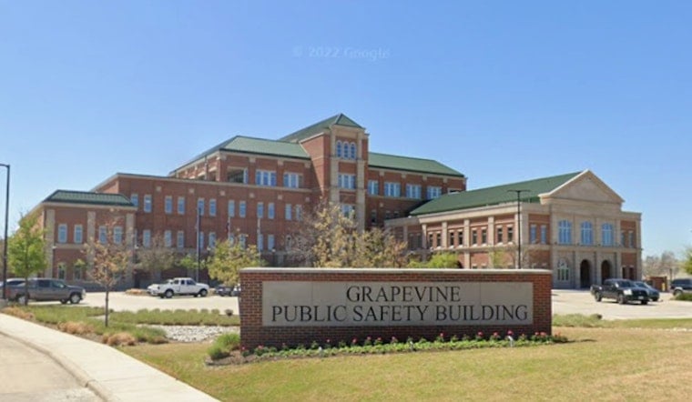 Cops Nab Grapevine Bus Driver After Neighbor Shot Near Heritage Schools