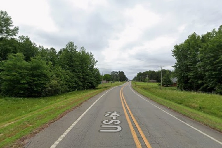 Cops Nab Hickory Driver After Late-Night Lenoir Crash Kills 2