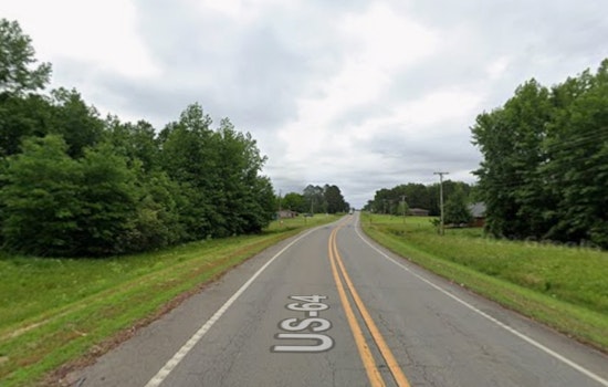 Cops Nab Hickory Driver After Late-Night Lenoir Crash Kills 2