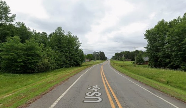 Cops Nab Hickory Driver After Late-Night Lenoir Crash Kills 2