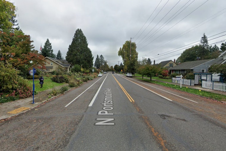 Cops Nab North Portland Carjacking Suspect After 115-MPH Chase