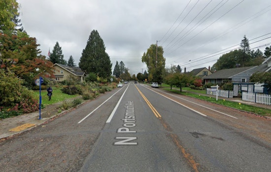 Cops Nab North Portland Carjacking Suspect After 115-MPH Chase