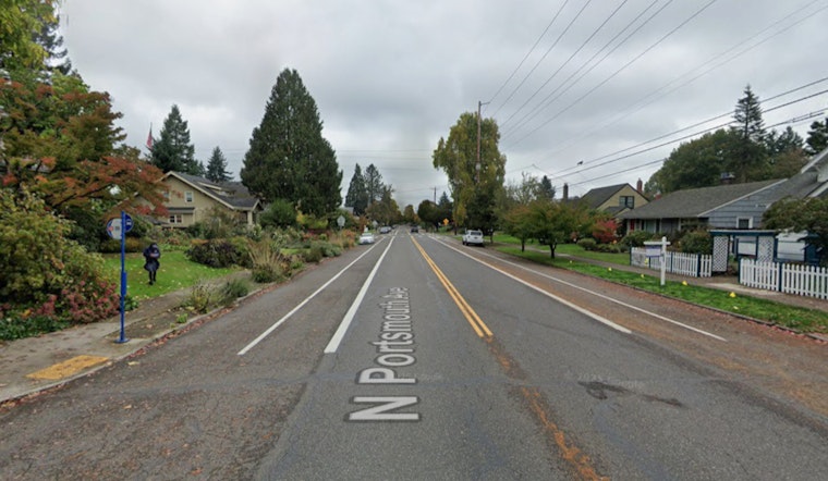 Cops Nab North Portland Carjacking Suspect After 115-MPH Chase