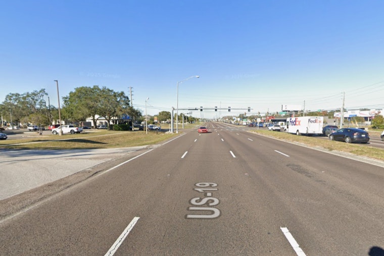 Cops Nab Oldsmar Driver After U.S. 19 Hit‑And‑Run Leaves Biker Badly Hurt