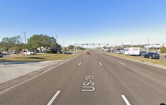 Cops Nab Oldsmar Driver After U.S. 19 Hit‑And‑Run Leaves Biker Badly Hurt