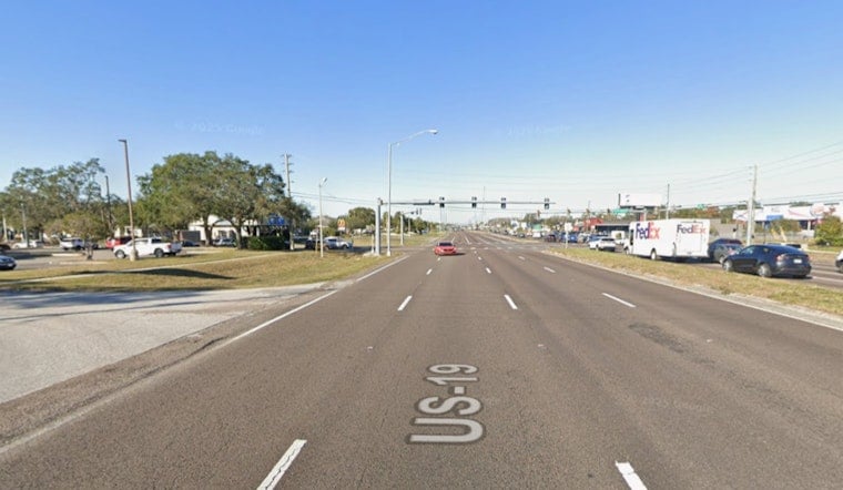 Cops Nab Oldsmar Driver After U.S. 19 Hit‑And‑Run Leaves Biker Badly Hurt