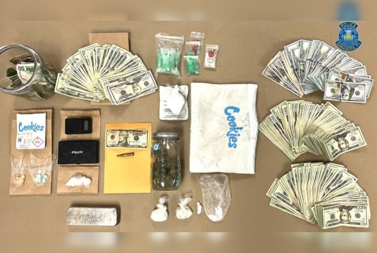 Cops Nab Sarasota Man, Seize 90 Grams of Fentanyl in Home Raid