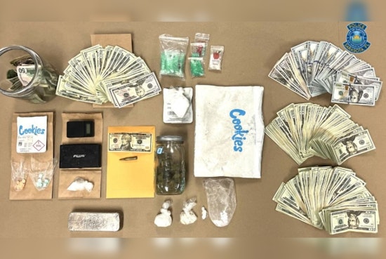 Cops Nab Sarasota Man, Seize 90 Grams of Fentanyl in Home Raid