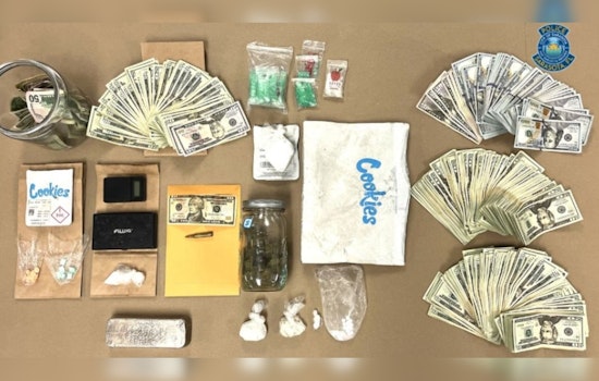 Cops Nab Sarasota Man, Seize 90 Grams of Fentanyl in Home Raid